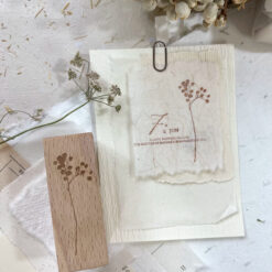 Zoey Studio Rubber Stamps - Branch Moon Series