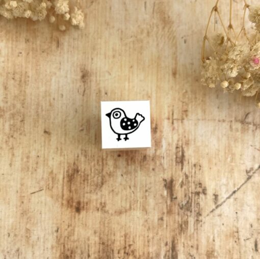 Yumi Kitagishi Rubber Stamps - Mini Animals A