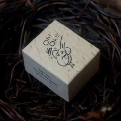 Yamadoro Rubber Stamp - OH!OH! Hit my heart!