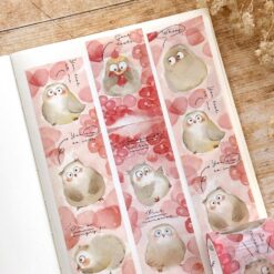 Infeel.Me Washi Tape - Cute Animals