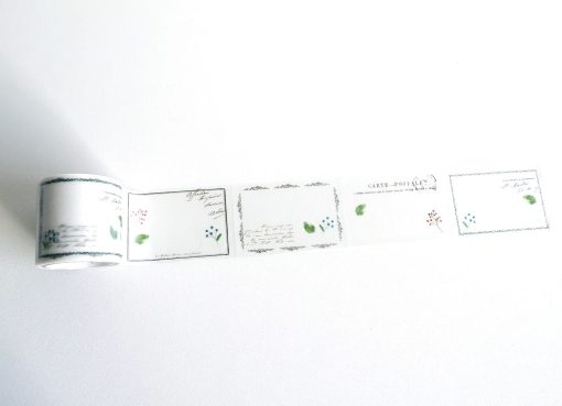 Yohaku Tracing Paper Sticky Notes Roll - Irodori - Image 2