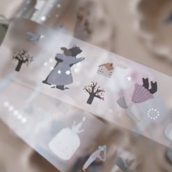 Ivy Snow Daydream PET Tape